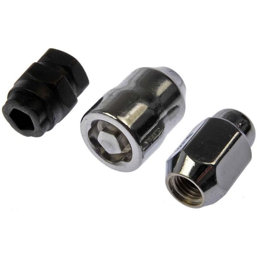 DORMAN 711-341 Chrome Acorn Set 20 Piece -  M12-1.50