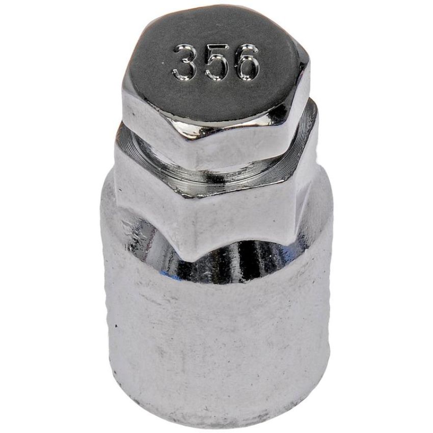 DORMAN 711-342 Blue Chrome Acorn M12-1.50