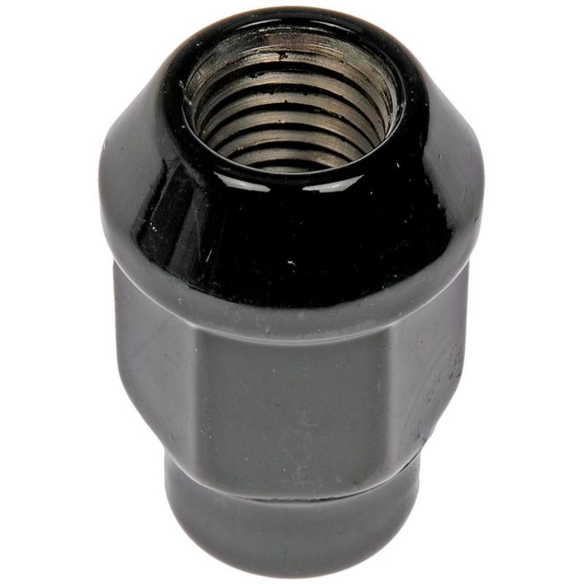 DORMAN 711-346 Black Chrome Acorn M12-1.50