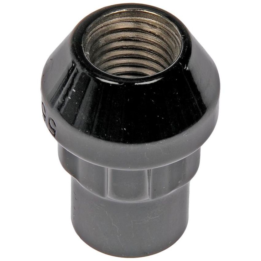 DORMAN 711-346 Black Chrome Acorn M12-1.50