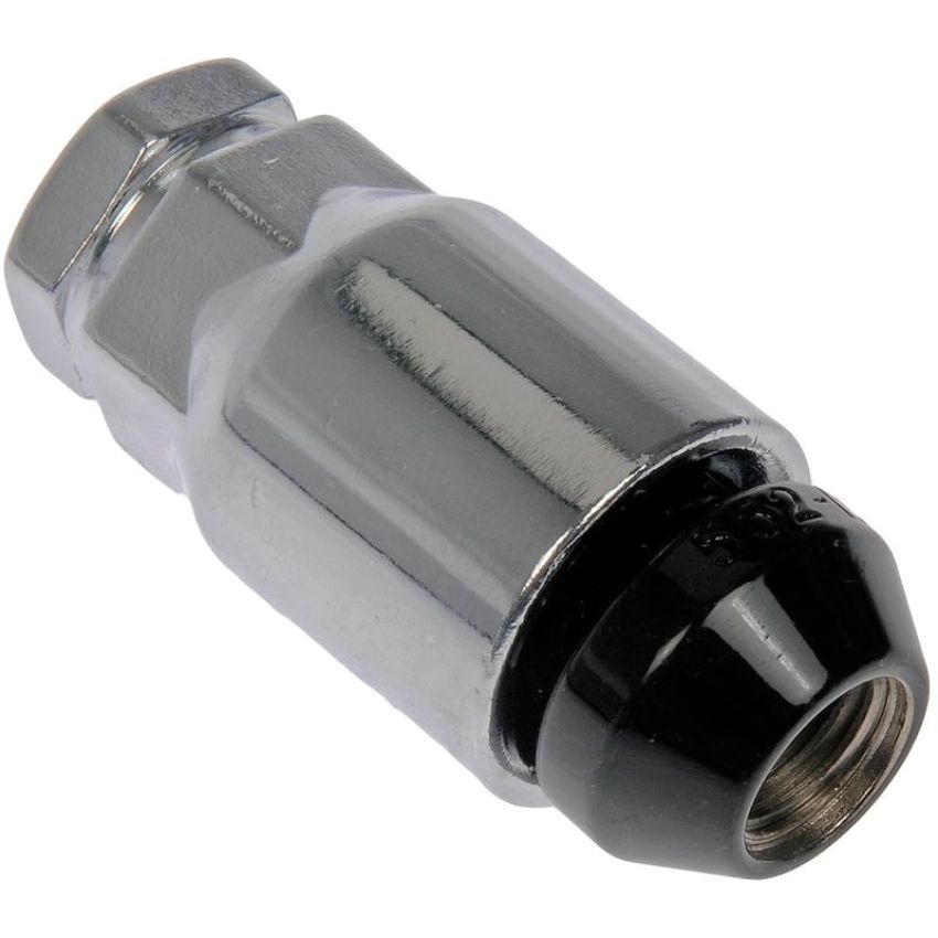 DORMAN 711-346 Black Chrome Acorn M12-1.50