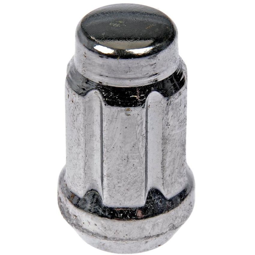 DORMAN 711-355 Chrome Spline Drive Acorn Nuts M12-1.50