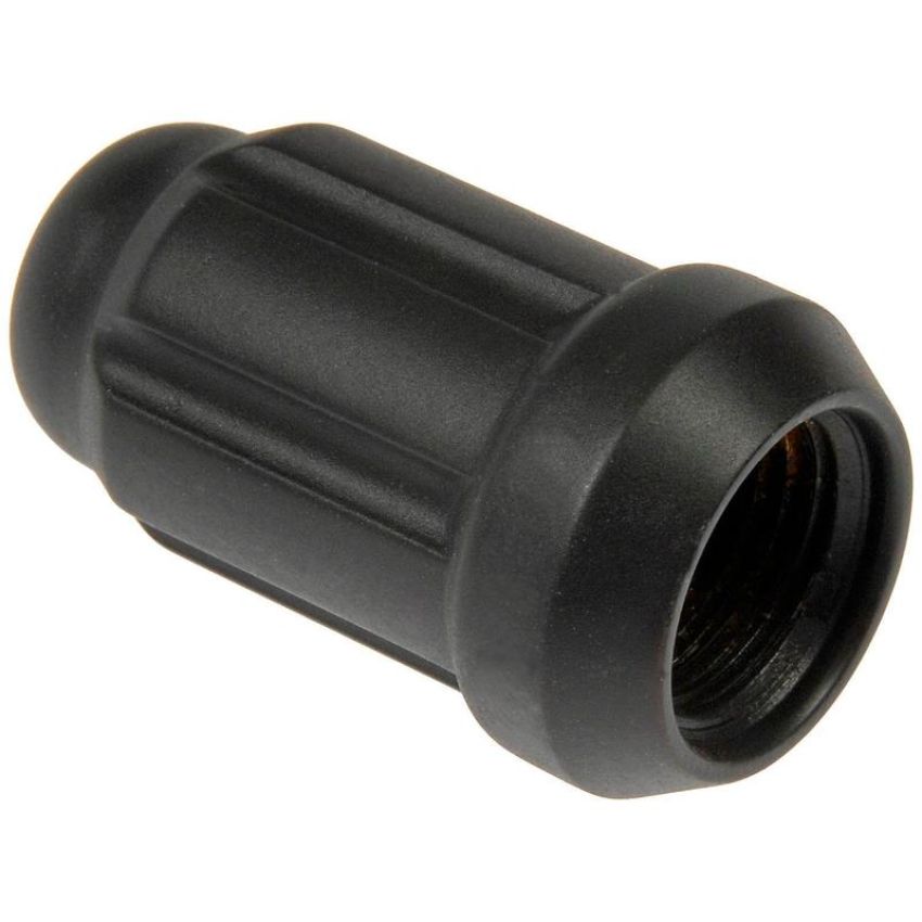 DORMAN 711-355C Matte Black Spline Drive Lock Set M12-1.50