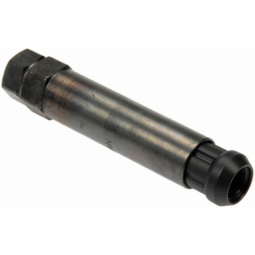 DORMAN 711-355C Matte Black Spline Drive Lock Set M12-1.50