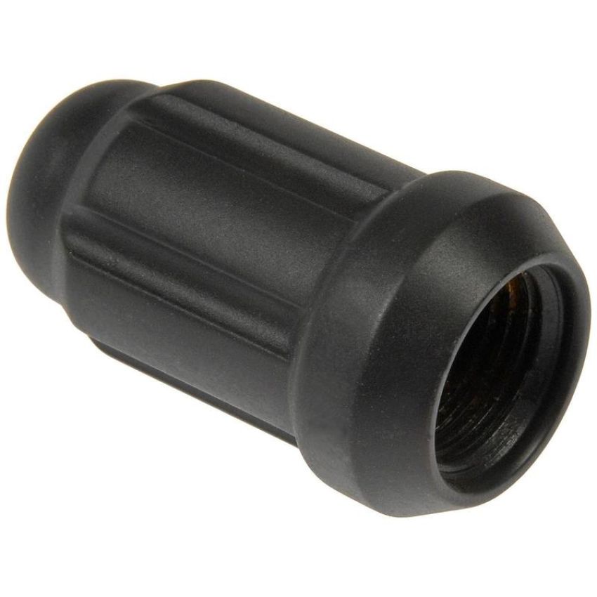 DORMAN 711-355C Matte Black Spline Drive Lock Set M12-1.50