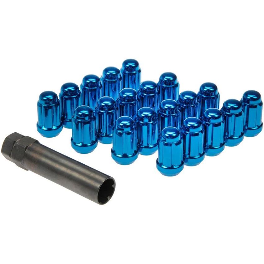 DORMAN 711-355D Blue Spline Drive Lock Set M12-1.50