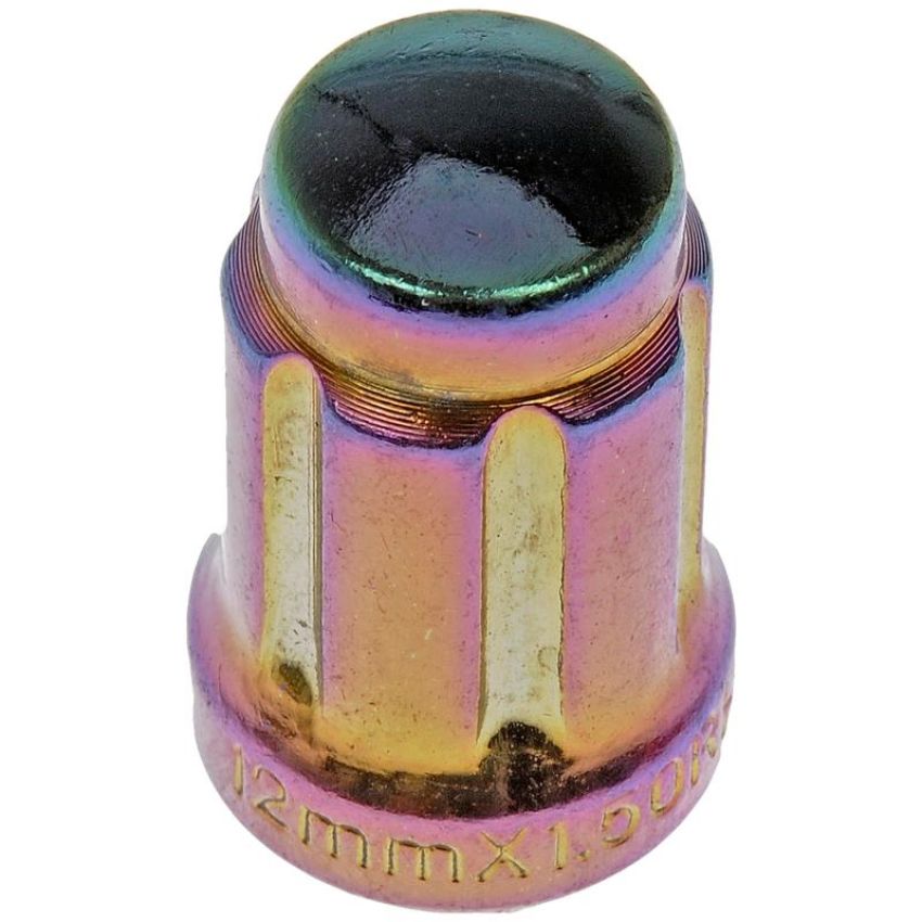 DORMAN 711-355G Neo-Chrome Spline Drive Lock Set M12-1.50