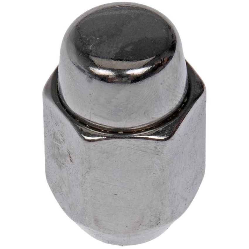 DORMAN 711-401 Wheel Nut Chrome Acorn 2-Pc M12-1.25