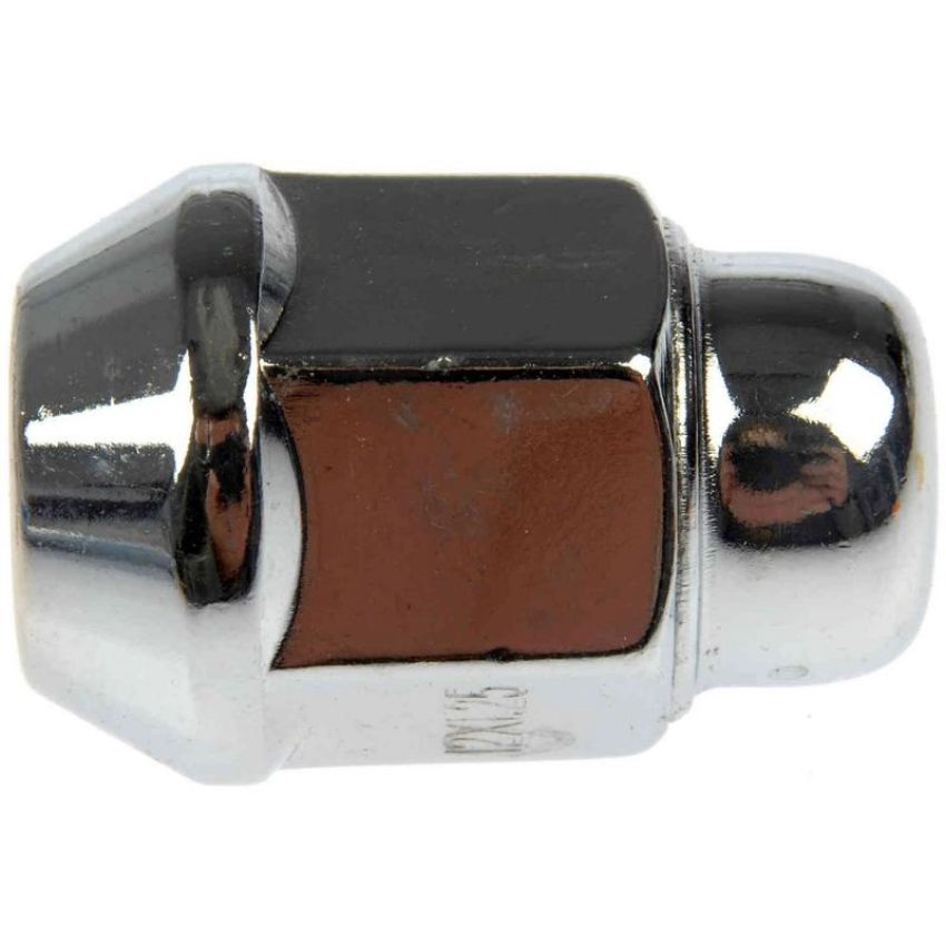 DORMAN 711-405 Wheel Nut Chrome Acorn Bulge Seat M12-1.25