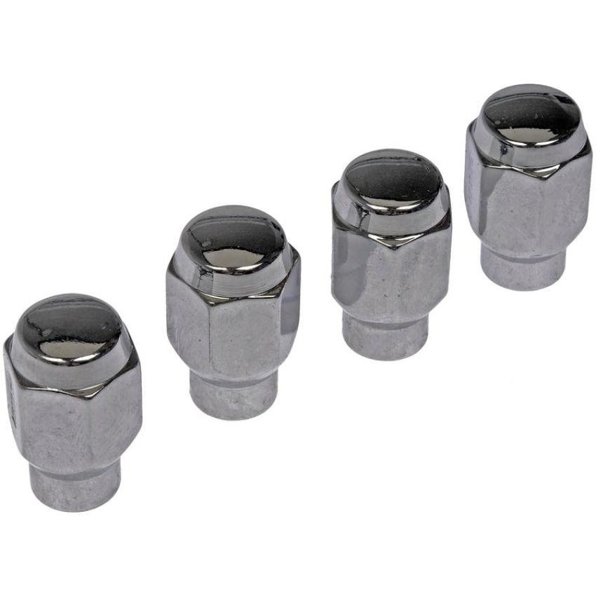 DORMAN 711-412 Wheel Nut Chrome Et Conical M12-1.25