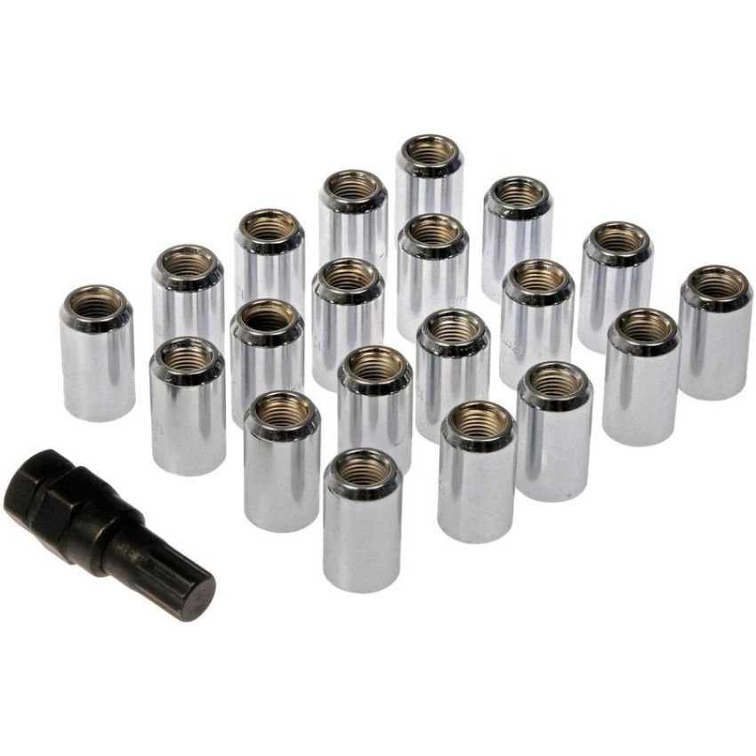DORMAN 711-445 Chrome Tuner M12-1.25