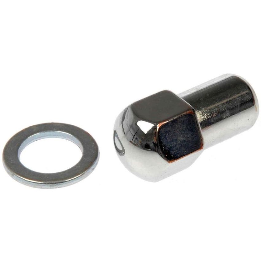 DORMAN 711-503 Wheel Nut Chrome Duplex Mag 9/16-18