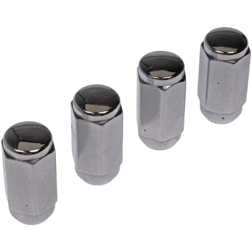 DORMAN 711-504 Wheel Nut Chrome Duplex Acorn 9/16-18