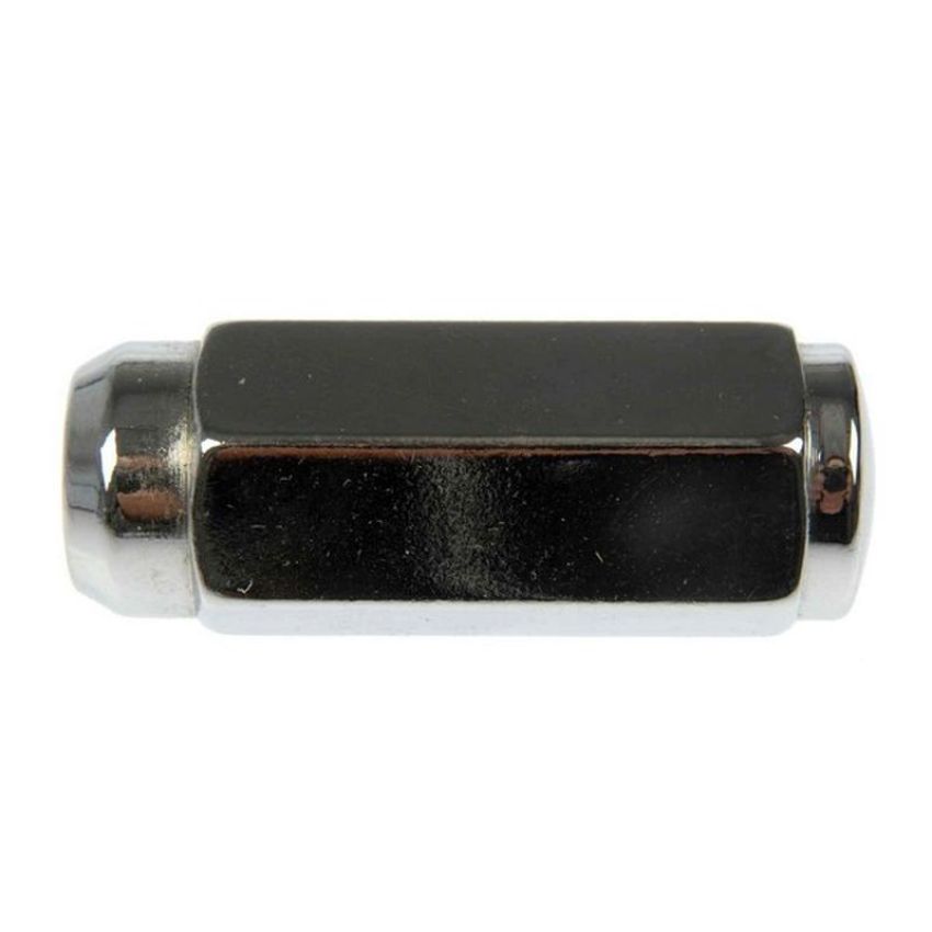 DORMAN 711-514 Wheel Nut Chrome Duplex Acorn Extra Long 9/16-18