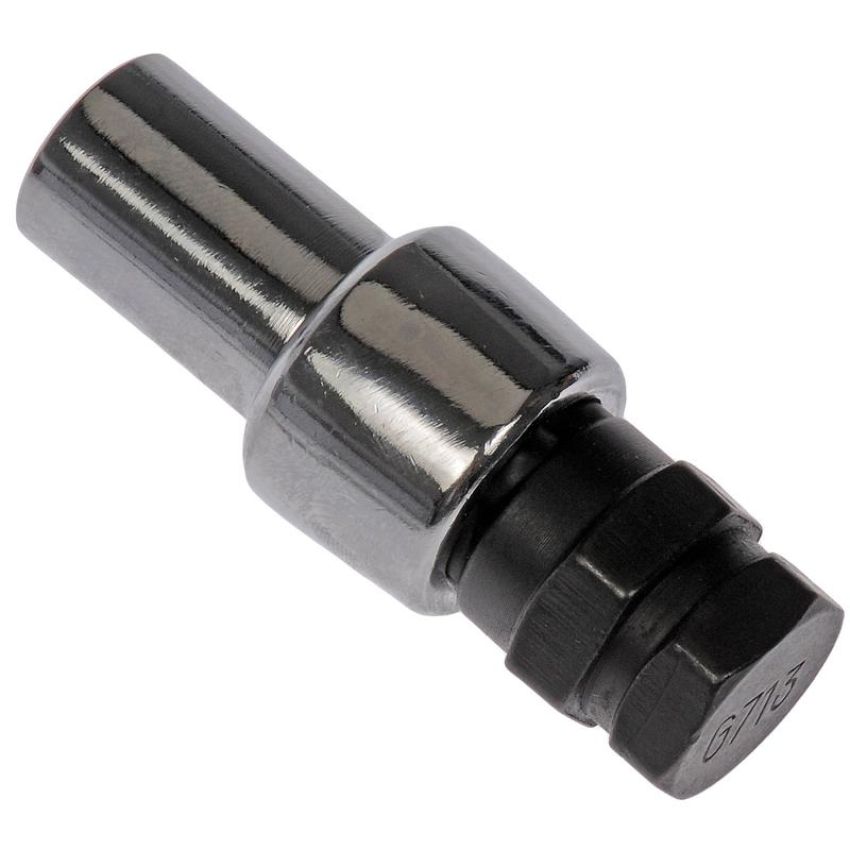 DORMAN 711-523 Wheel Nut Lock Chrome Duplex Mag 9/16-18