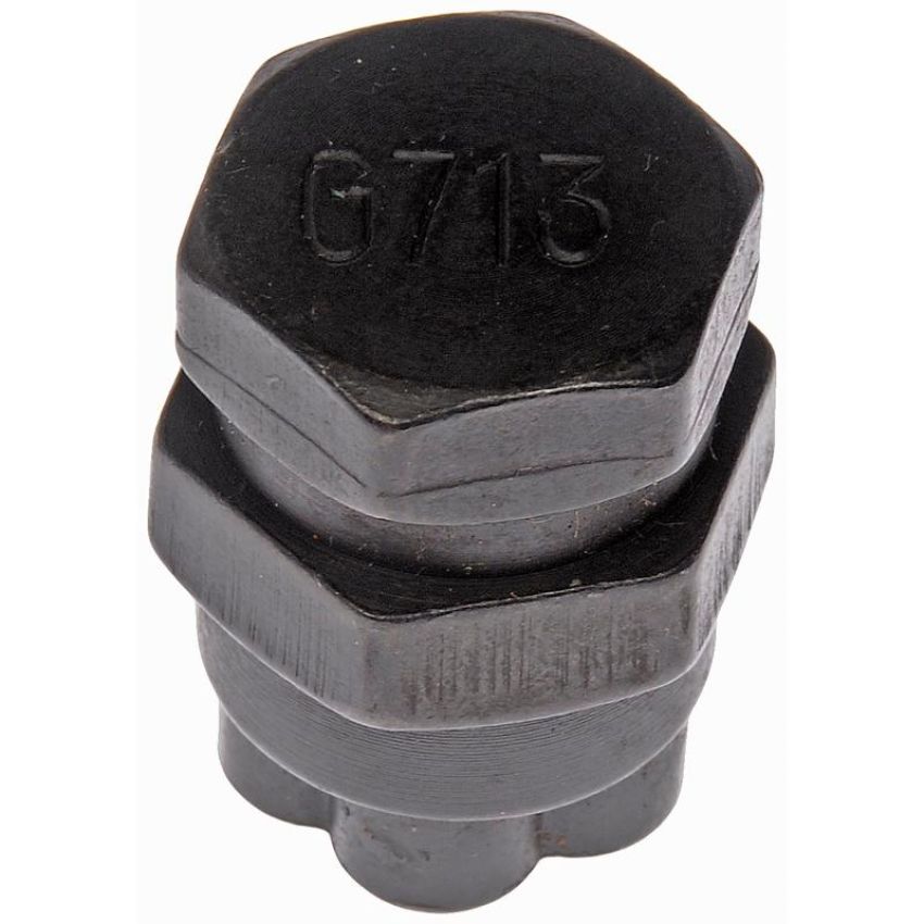 DORMAN 711-523 Wheel Nut Lock Chrome Duplex Mag 9/16-18