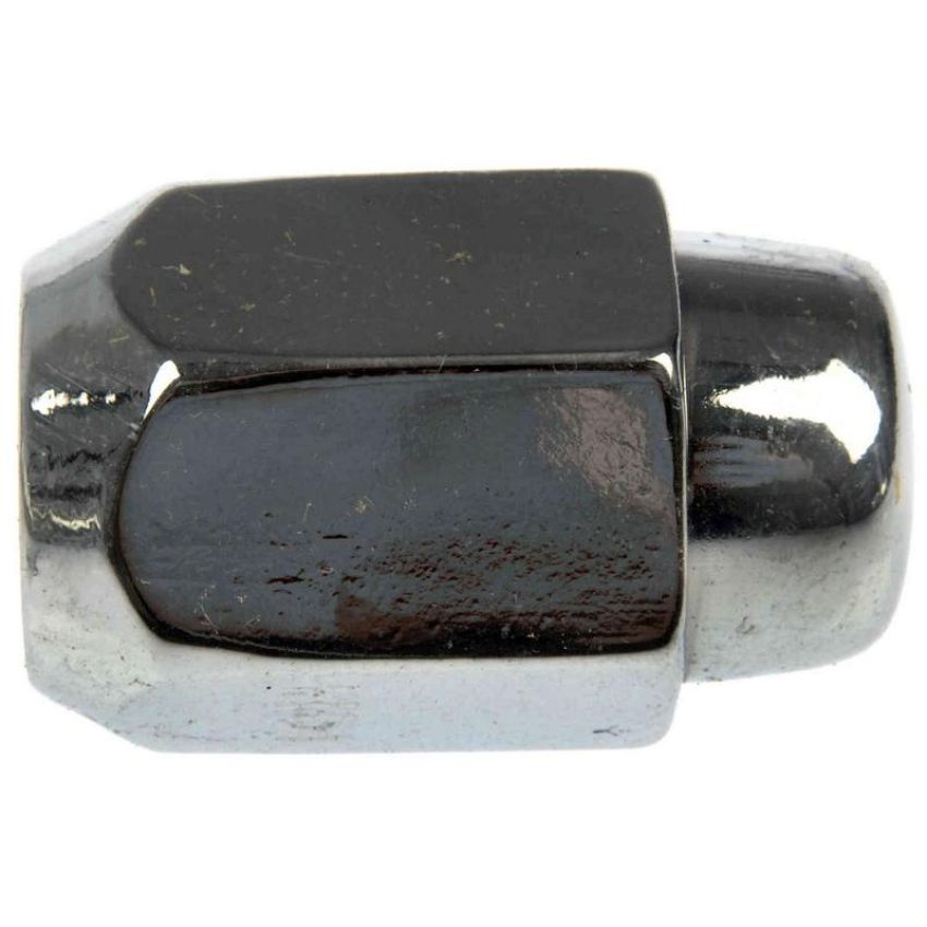DORMAN 711-601 Wheel Nut Chrome Acorn 2-Pc M14-1.50
