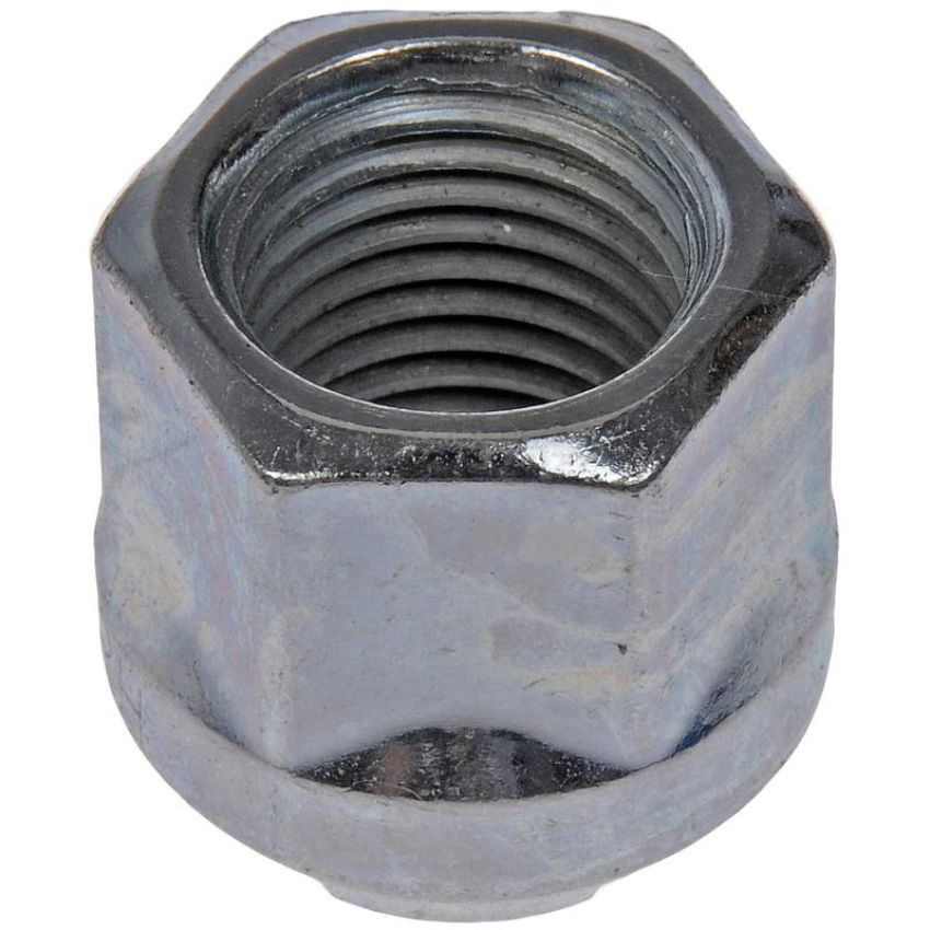 DORMAN 711-606 Wheel Nut Chrome Bulge M14-1.50