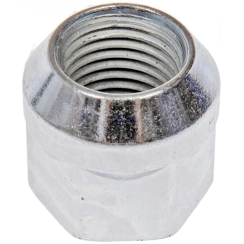 DORMAN 711-606 Wheel Nut Chrome Bulge M14-1.50