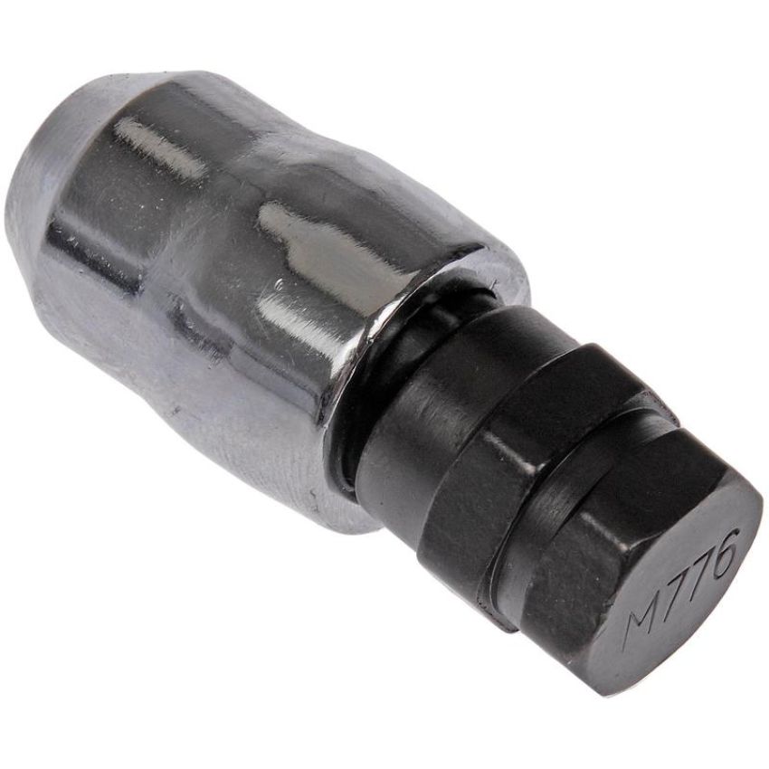 DORMAN 711-621 Wheel Nut Lock Chrome Duplex Acorn M14-1.50