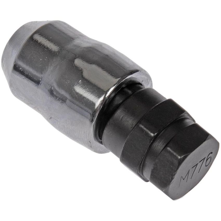 DORMAN 711-621 Wheel Nut Lock Chrome Duplex Acorn M14-1.50