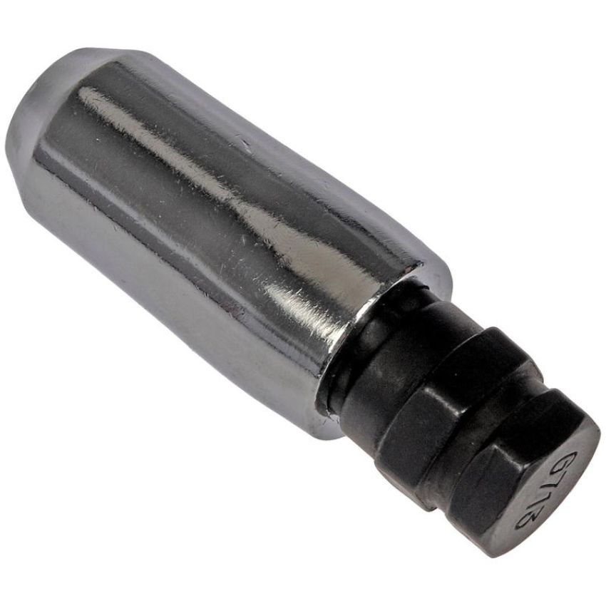 DORMAN 711-624 Wheel Nut Lock Chrome Duplex Acorn M14-1.50