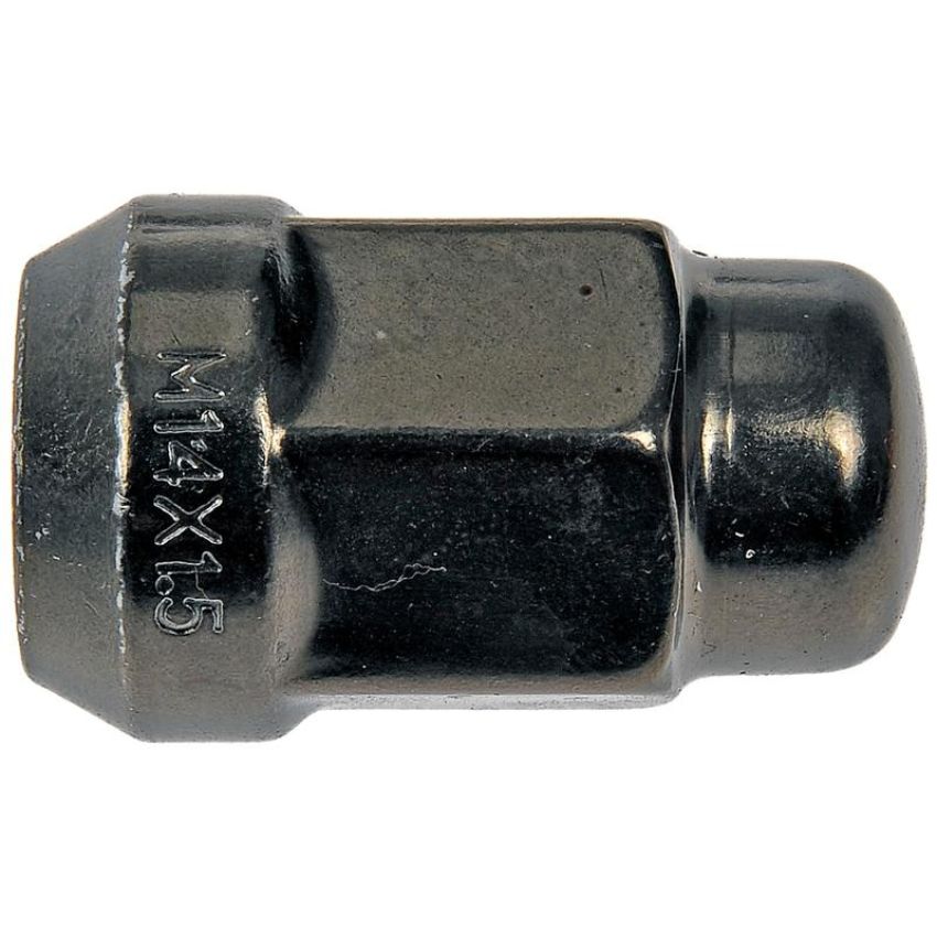 DORMAN 711-635H Gunmetal Acorn Nut Lock Set M14-1.50