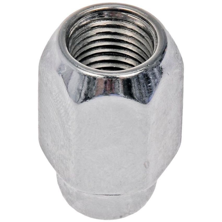 DORMAN 711-641 Chrome Acorn 2-Pc M14-1.50