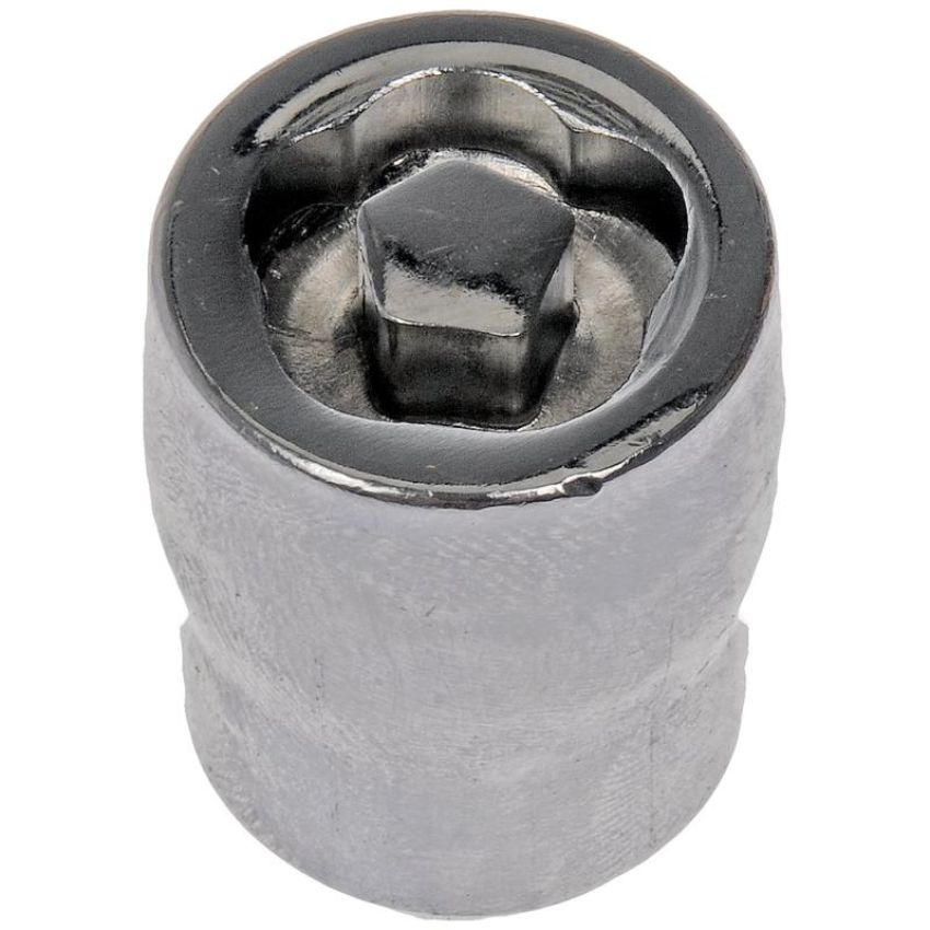 DORMAN 711-641 Chrome Acorn 2-Pc M14-1.50