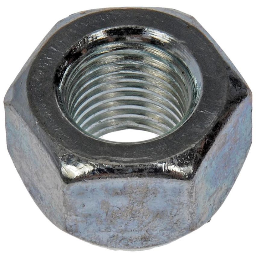 DORMAN 711-830 Wheel Nut Chrome Standard 7/16-20