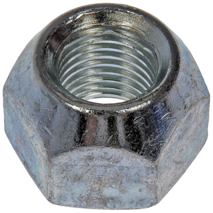 DORMAN 711-830 Wheel Nut Chrome Standard 7/16-20