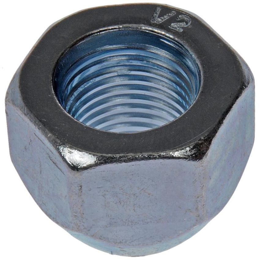 DORMAN 711-831 Wheel Nut Chrome Standard 1/2-20