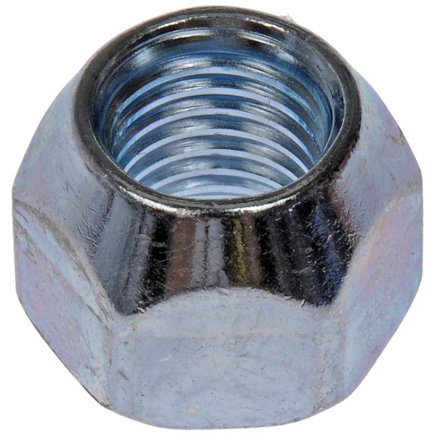 DORMAN 711-832 Wheel Nut Chrome Standard M12-1.50