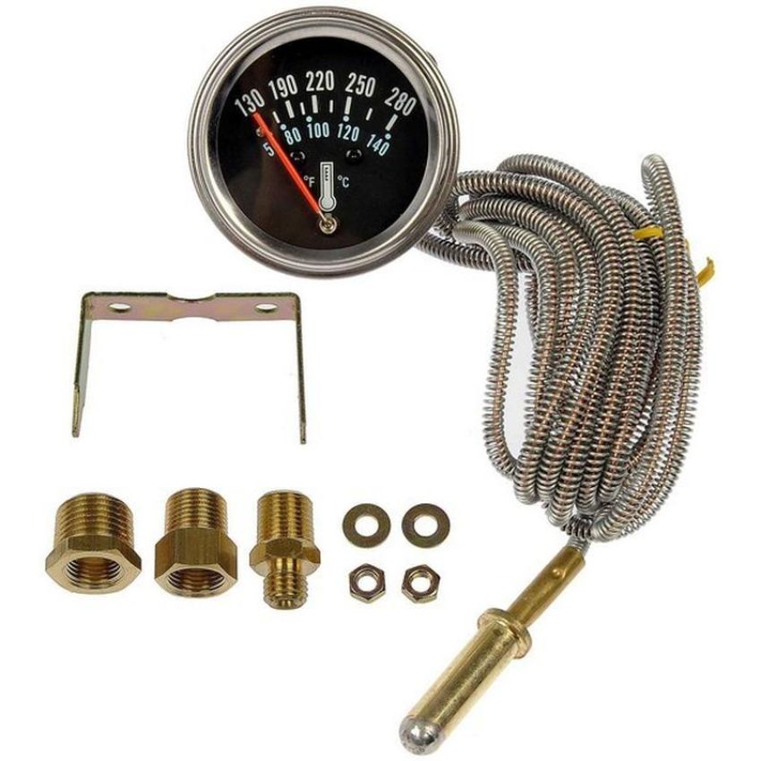 DORMAN 7-120 Water Temperature Gauge - Mechanical