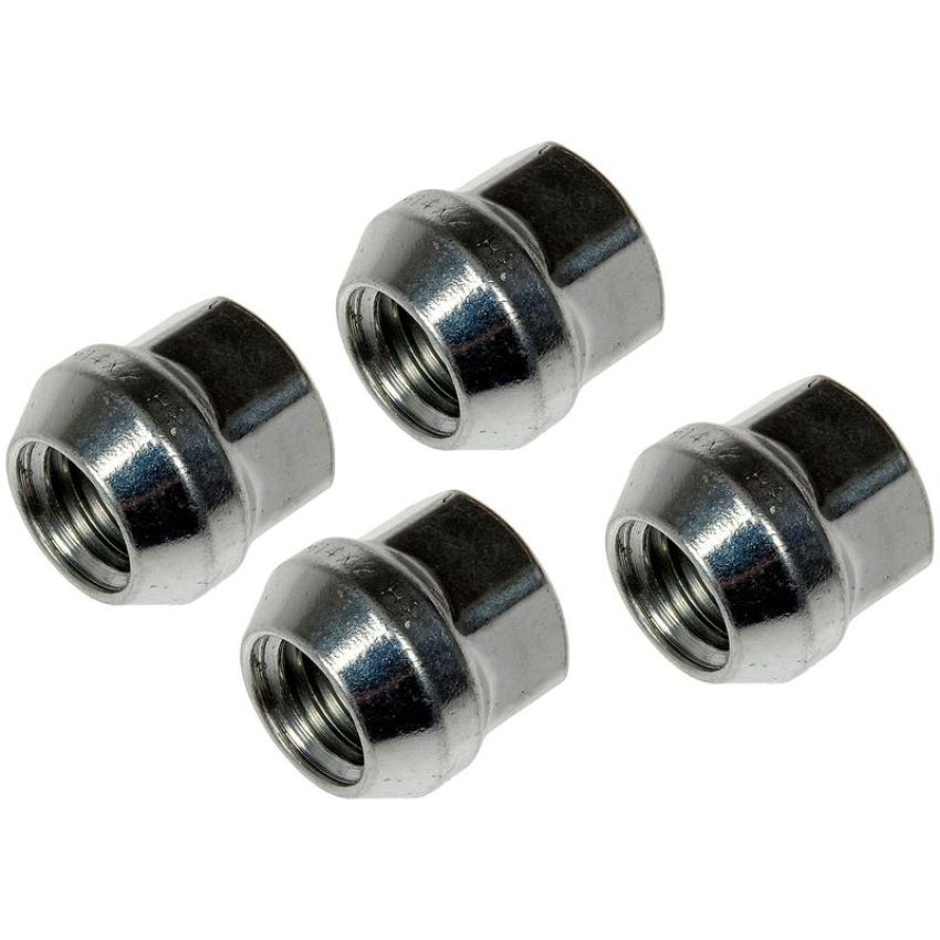 DORMAN 712-1006 M14-2.0 Chrome Wheel Nut