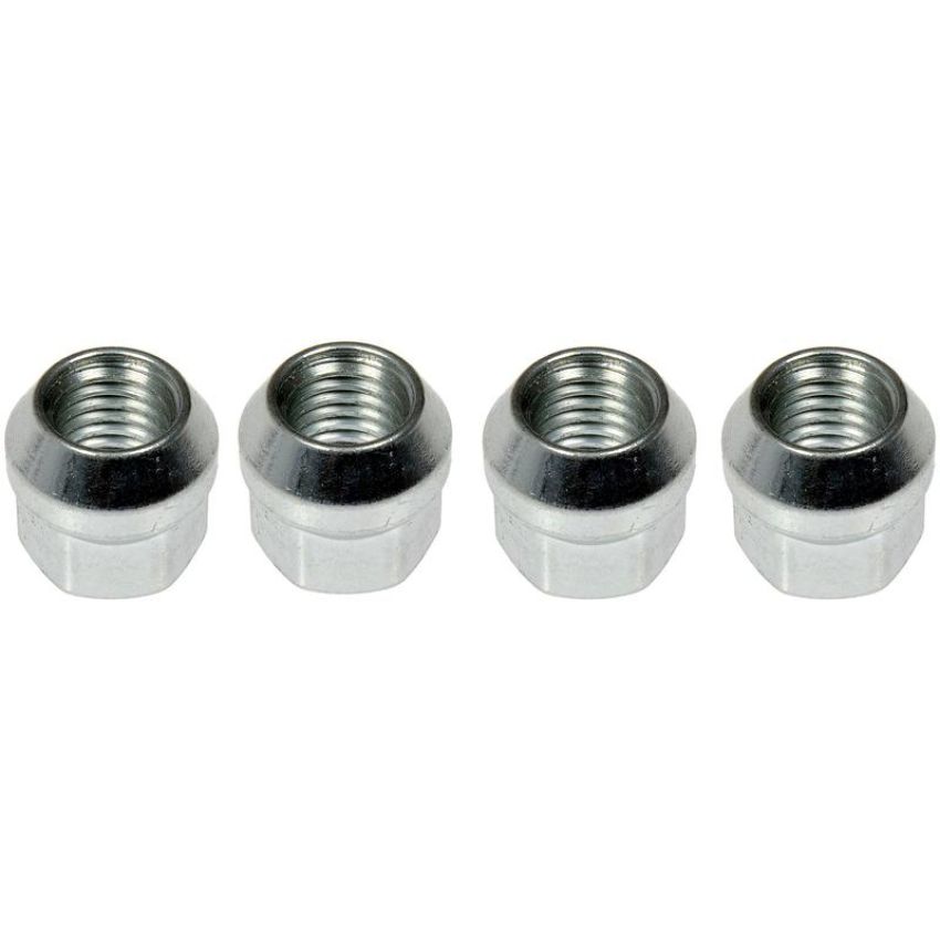 DORMAN 712-1006 M14-2.0 Chrome Wheel Nut