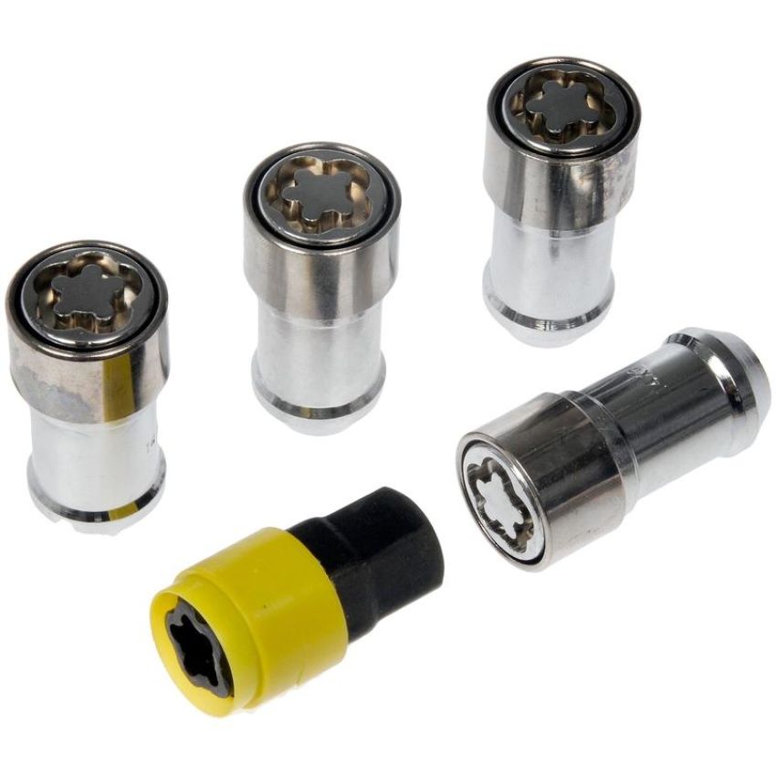 DORMAN 712-1080 M14-2.0 Deep Wheel Lock Set
