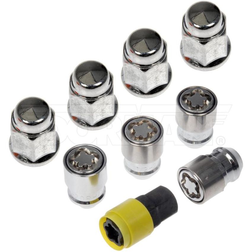 DORMAN 712-281 1/2-20 Wheel Lock Set