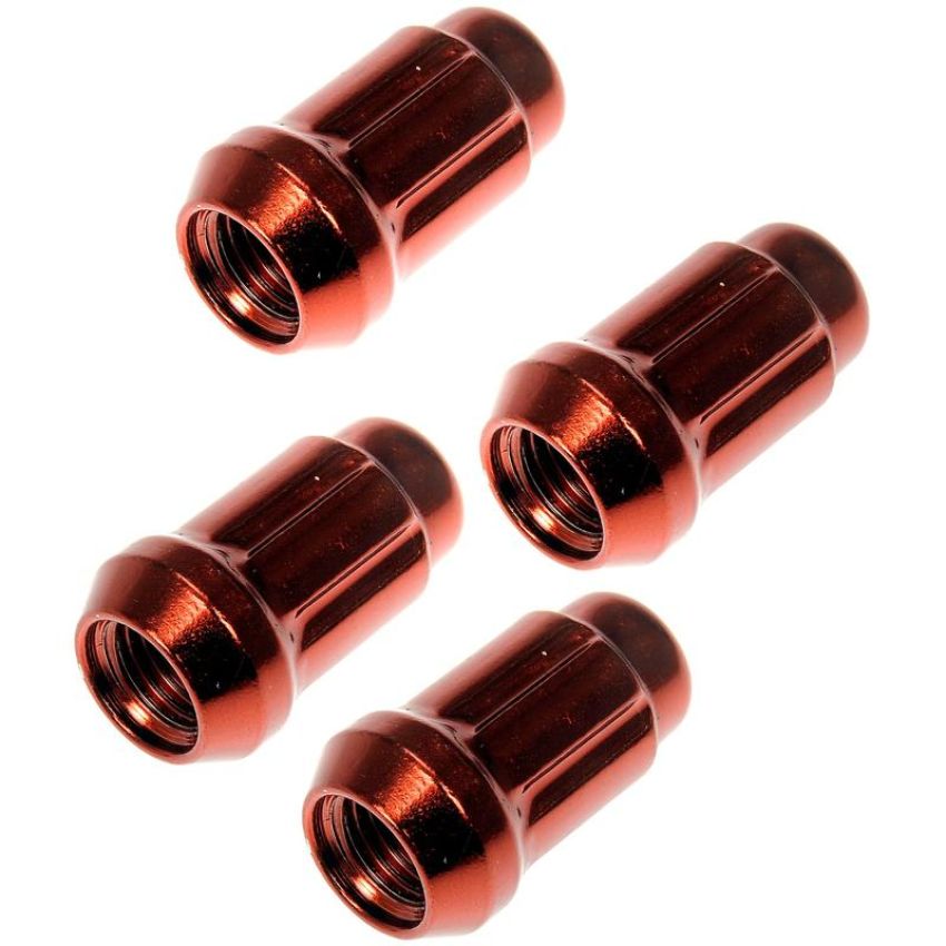 DORMAN 712-315E Red Spline Drive Lock Set M12-1.50