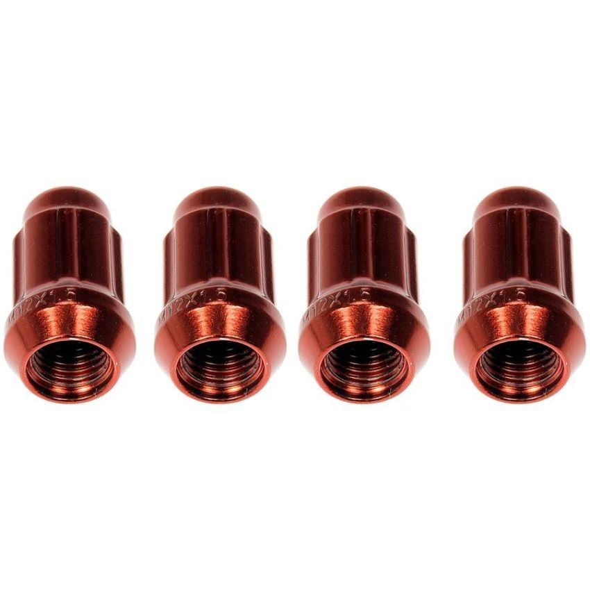 DORMAN 712-315E Red Spline Drive Lock Set M12-1.50