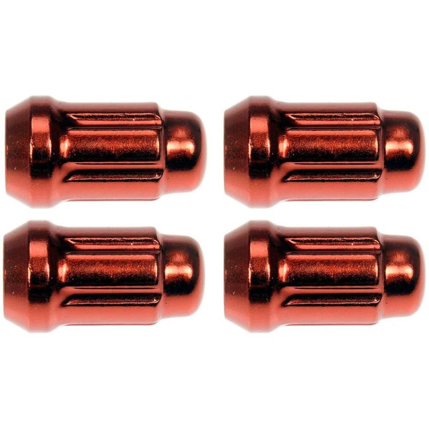 DORMAN 712-315E Red Spline Drive Lock Set M12-1.50