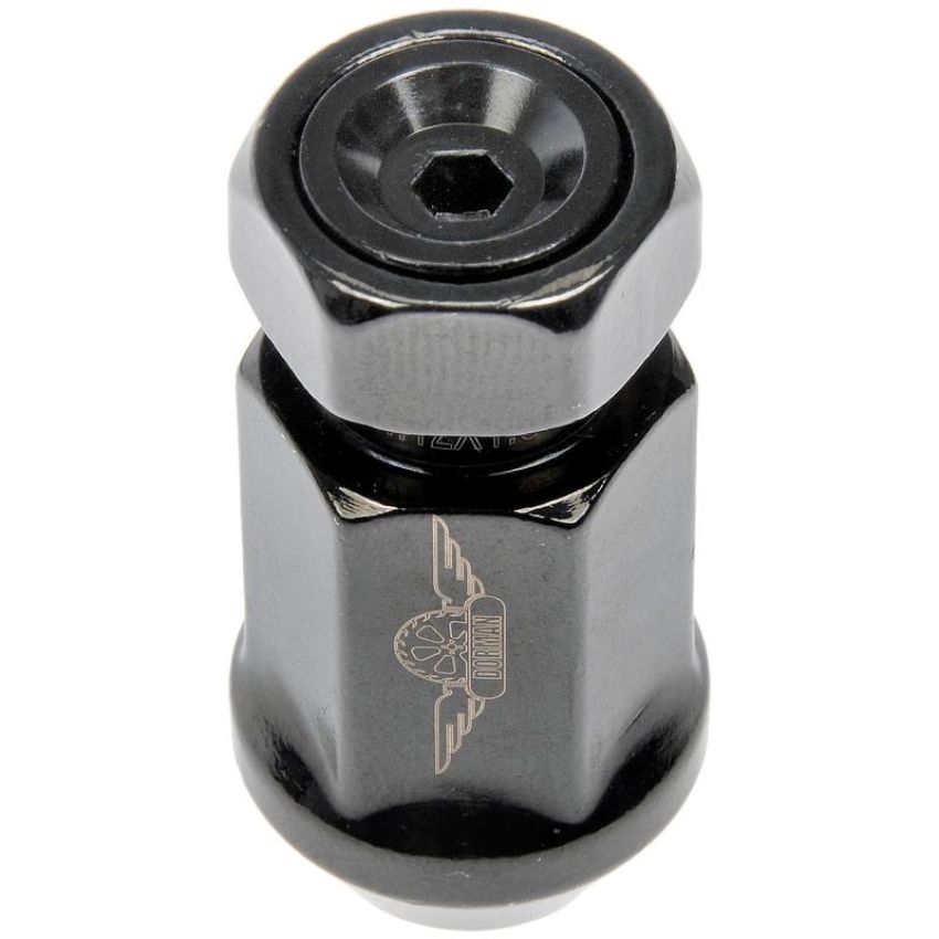 DORMAN 712-345A Wheel Nut M12-1.50 Racing Style