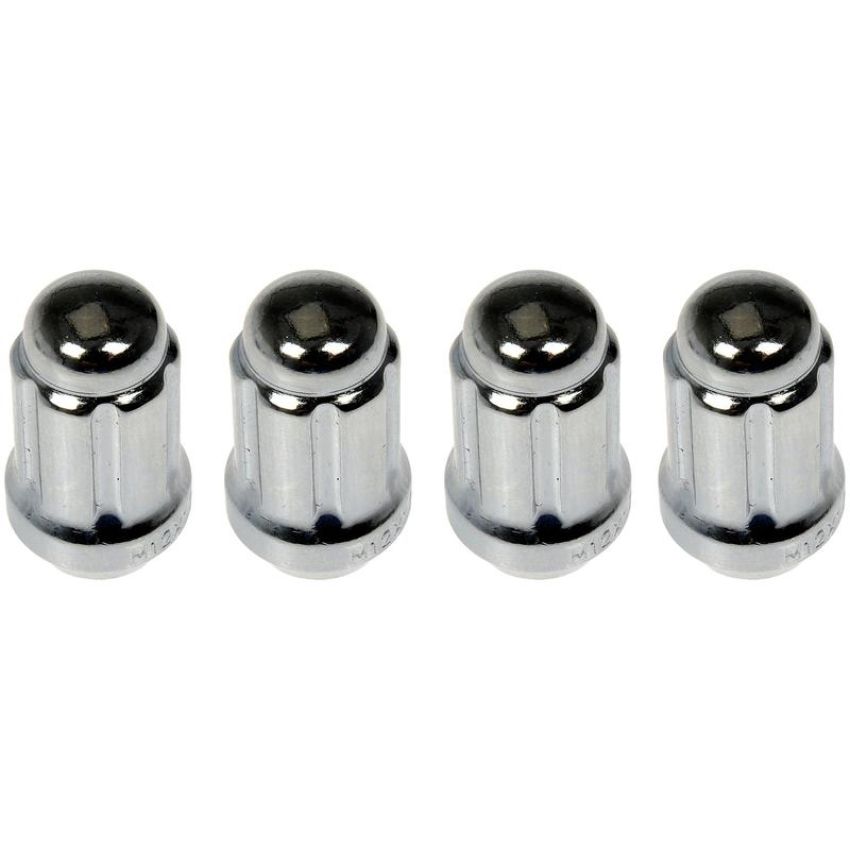 DORMAN 712-415 Chrome Spline Drive M12-1.25
