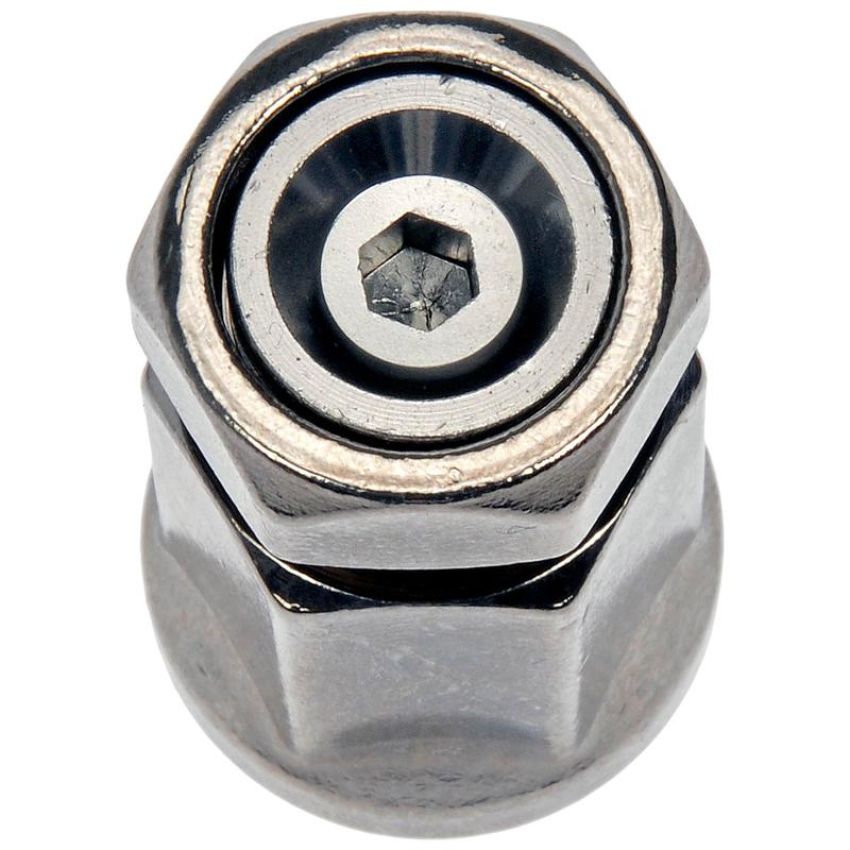 DORMAN 712-445M Wheel Nut M12-1.25 Racing Style