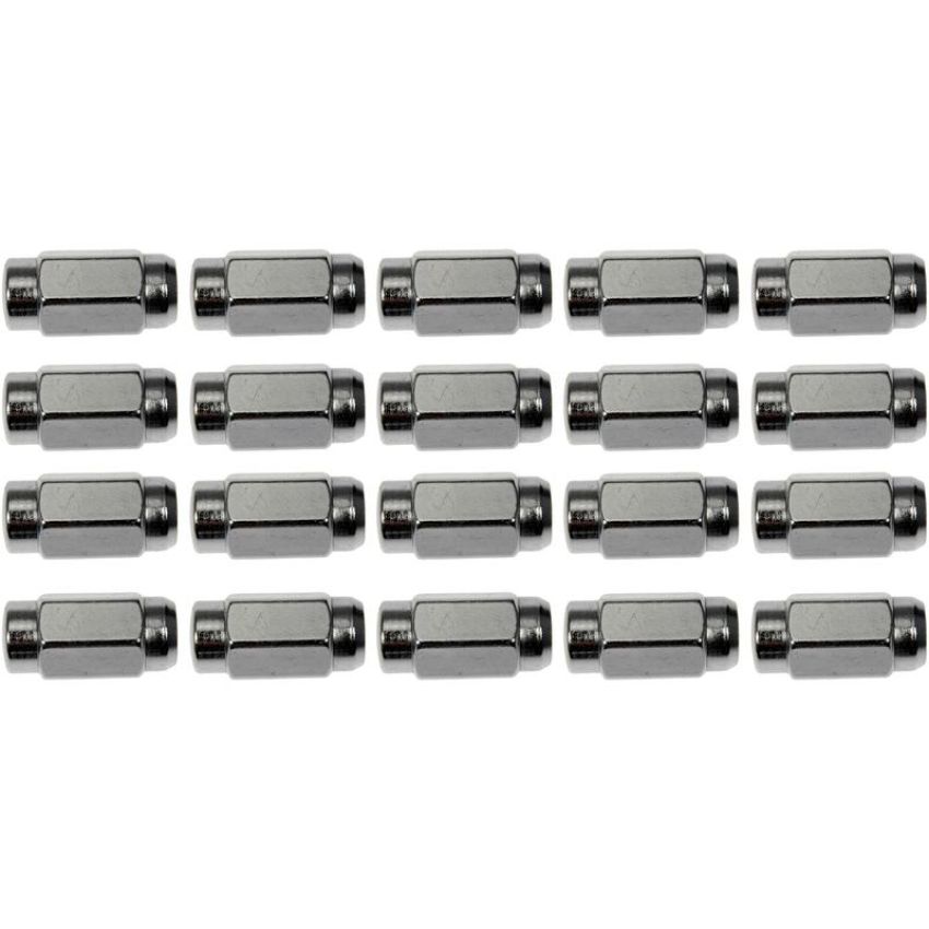 DORMAN 712-544 Wheel Nut Chrome Duplex Acorn 9/16-18