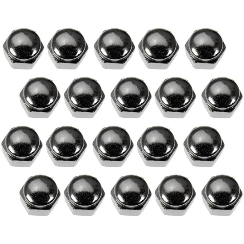 DORMAN 712-544 Wheel Nut Chrome Duplex Acorn 9/16-18