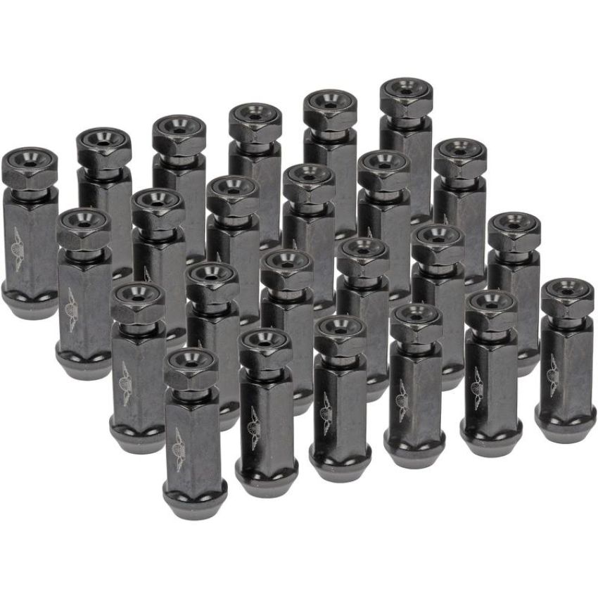 DORMAN 712-545AXL M14-2.0 Racing Style  XL Wheel Nut