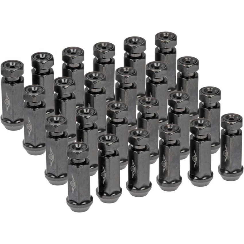 DORMAN 712-545AXL M14-2.0 Racing Style  XL Wheel Nut