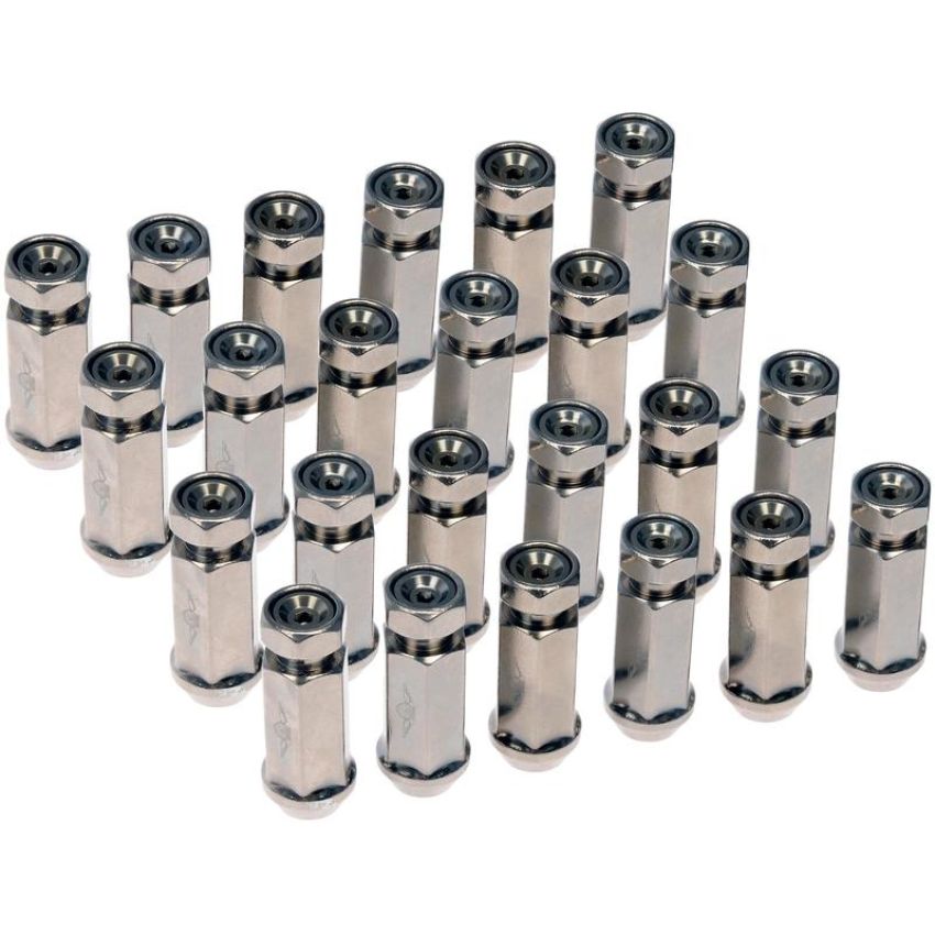 DORMAN 712-545MXL M14-2.0 Racing Style  XL Wheel Nut