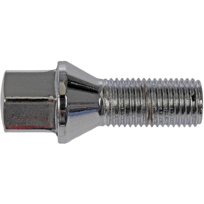 DORMAN 712-600 Chrome Hex Head Wheel Bolt - M14-1.50
